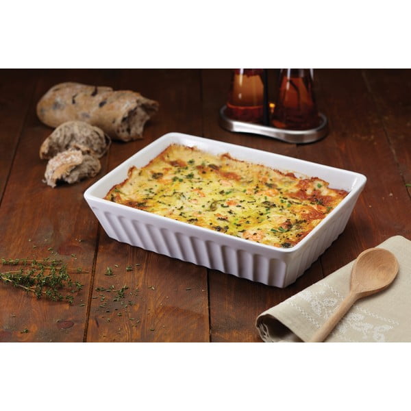 Zapekacia miska na lasagne Kitchen Craft Italian, 33 x 23 x 7 cm-image-1