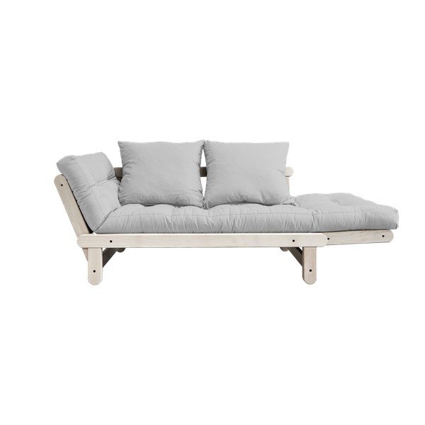 Variabilná pohovka Karup Beat Beech/Light Grey-image-2