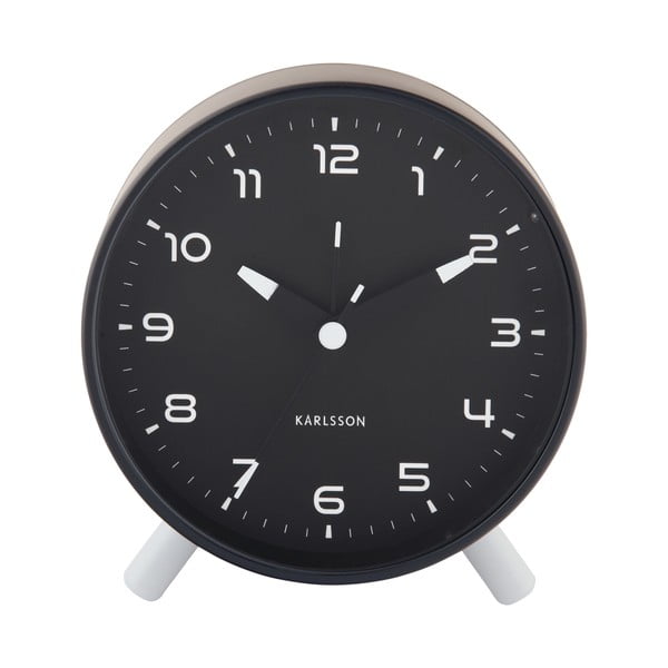 Budík ø 11 cm Orgullo – Karlsson-image-3