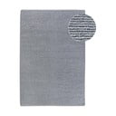 Sivý ručne tkaný vlnený koberec 190x280 cm Francois – Villeroy&Boch