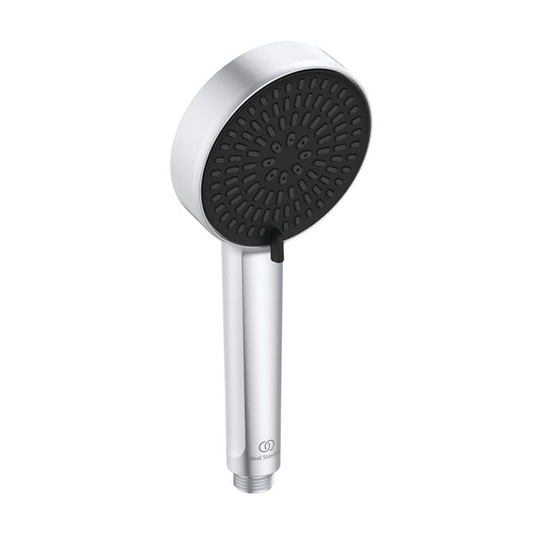 Plastová sprchová hlavica v matne striebornej farbe ALU+ – Ideal Standard