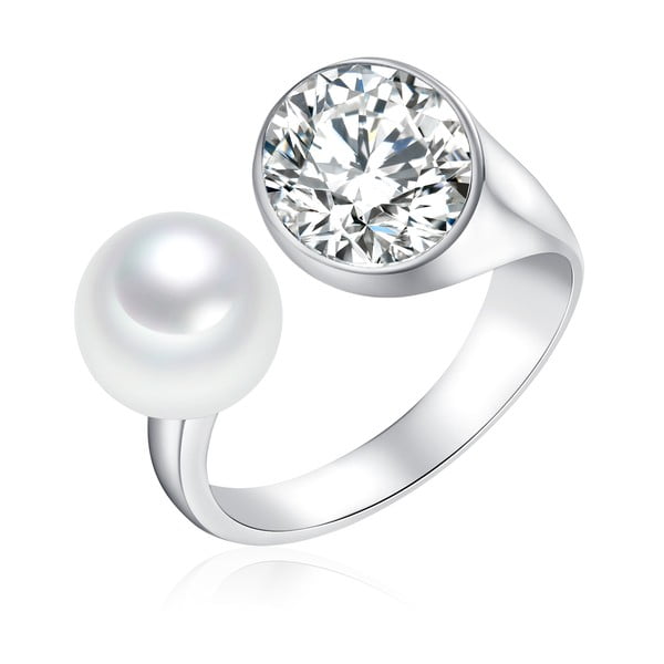 Perlový prsteň Pearls Of London South Sea, veľ. 52