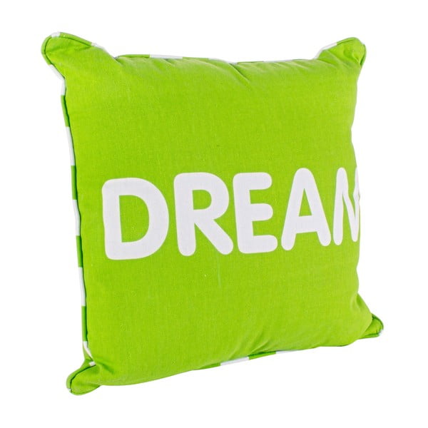 Vankúš Dream, zelený