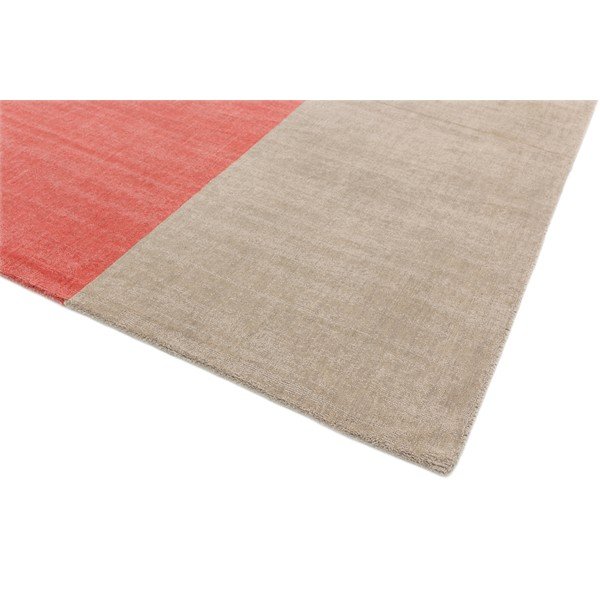 Béžovo-ružový koberec Asiatic Carpets Blox, 160 x 230 cm-image-2