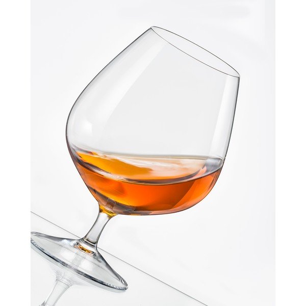 Súprava 6 pohárov na brandy Crystalex Viola, 600 ml-image-2