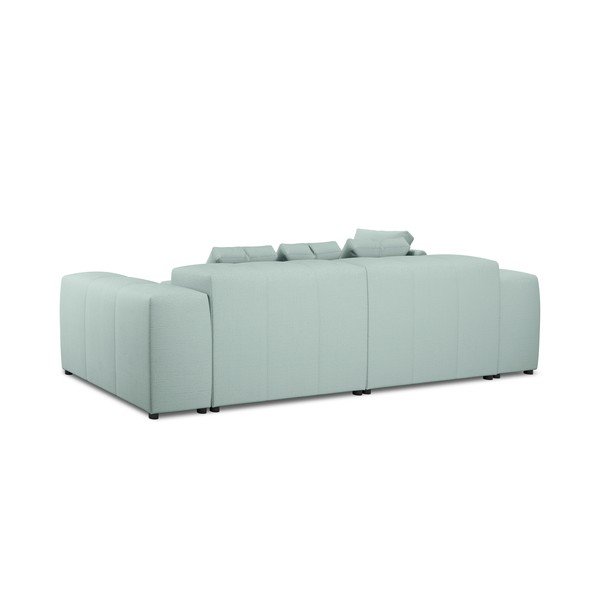 Zelená rohová pohovka (variabilná) Rome - Cosmopolitan Design-image-4