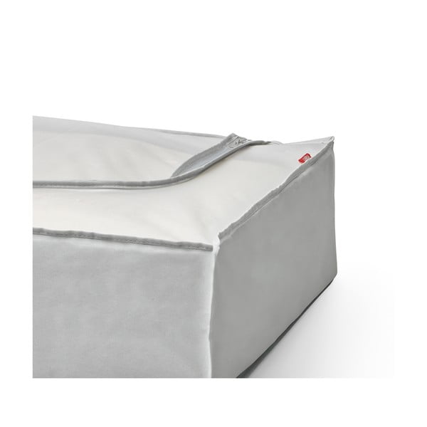 Vystužený látkový úložný box pod posteľ – Rayen-image-3