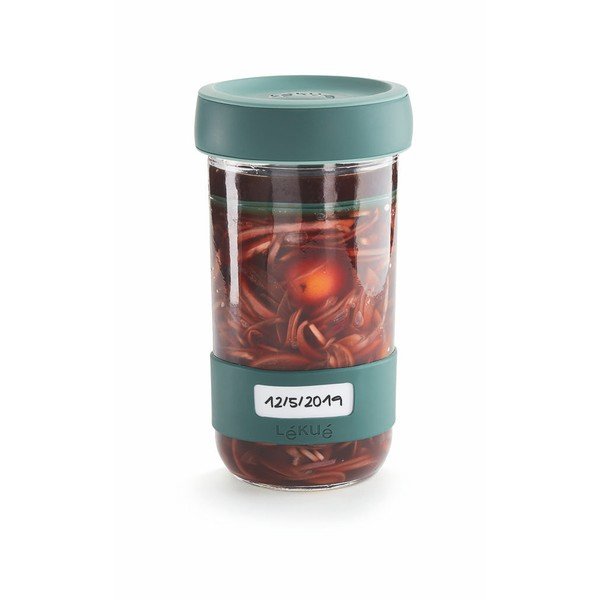 Súprava na kvasenie 2 ks 700 ml Pickles – Lékué-image-3