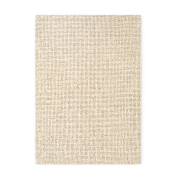 Vlnený koberec v prírodnej farbe 160x230 cm Eloise – Hanse Home