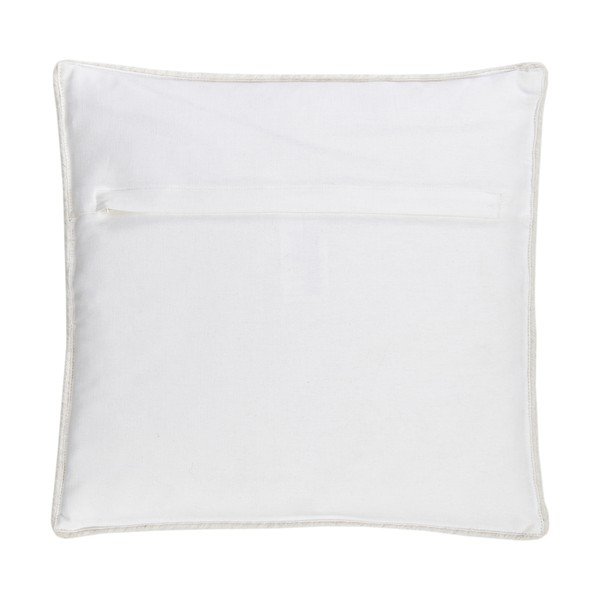 Jutová dekoratívna obliečka na vankúš Westwing Collection Faeka, 40 x 40 cm-image-1