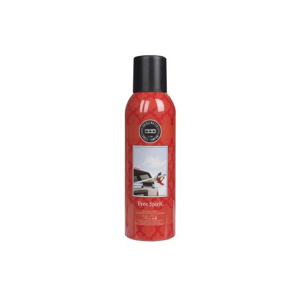 Interiérový sprej s vôňou kvetín a dřeva Bridgewater Candle, 175 ml