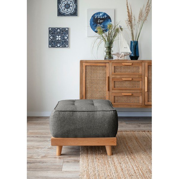 Tmavosivá podnožka Miuform Dazzling Daisy-image-1