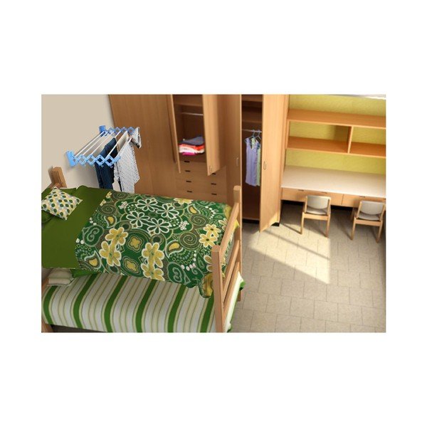 Malý nástenný sušiak Domopak Wonderdry-image-3