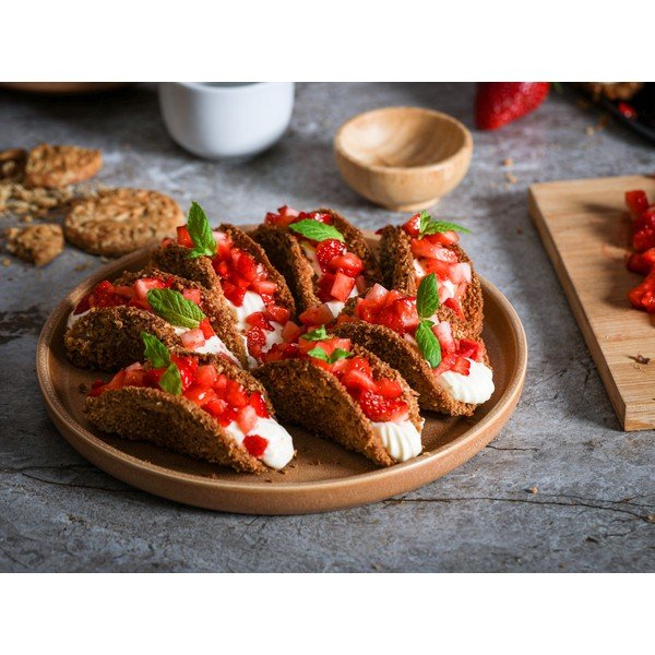 Kameninová jedálenská súprava 12 ks pre 4 osoby Malia – Bonami Selection-image-2