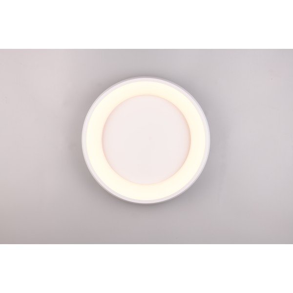 Biele LED stmievateľné stropné svietidlo Cardona – Trio-image-2