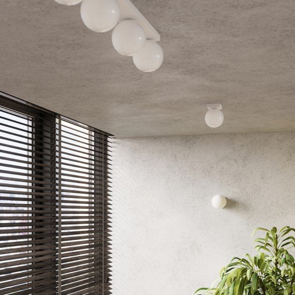 Biele nástenné svietidlo Blaze – Sollux-image-1