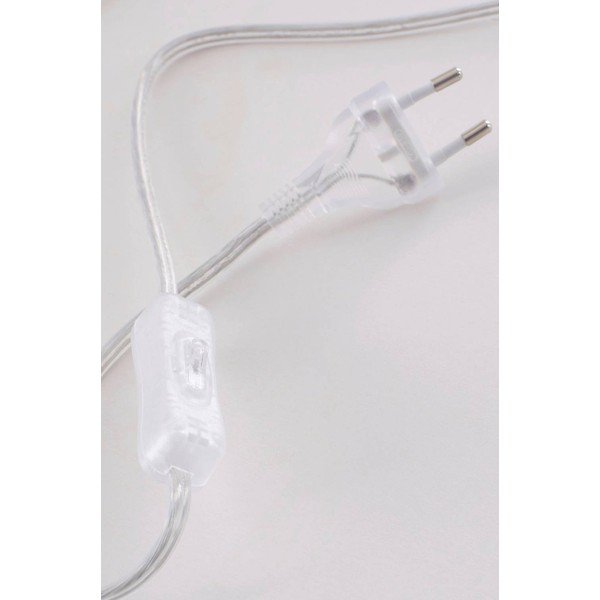 Sklenené závesné svietidlo ø 15 cm Breen – Jotex-image-3