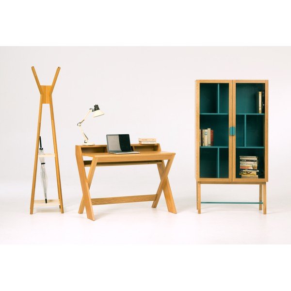 Pracovný stôl Woodman Ravenscroft-image-3