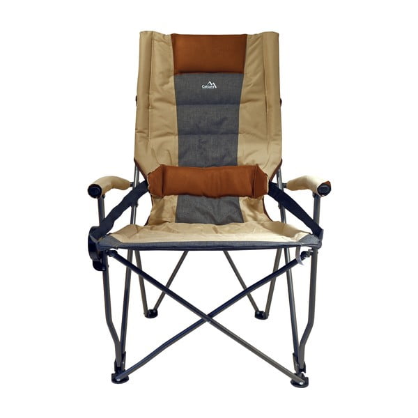 Skladacia kempingová stolička Grant - Cattara-image-3