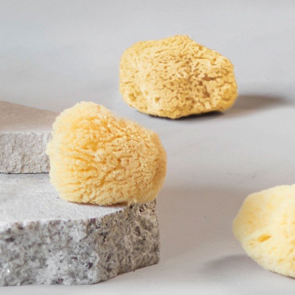 Čistiaca špongia na tvár v súprave 5 ks Ocean - Mette Ditmer Denmark-image-4