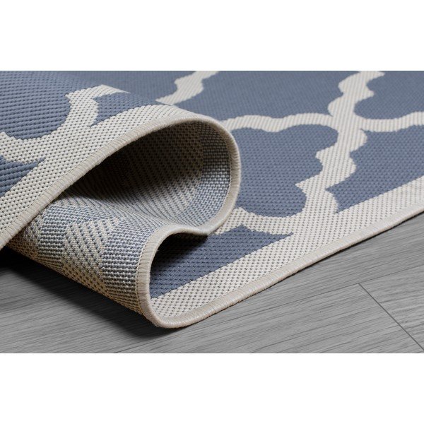 Antracitovobéžový behúň Flair Rugs Padua, 60 × 230 cm-image-1