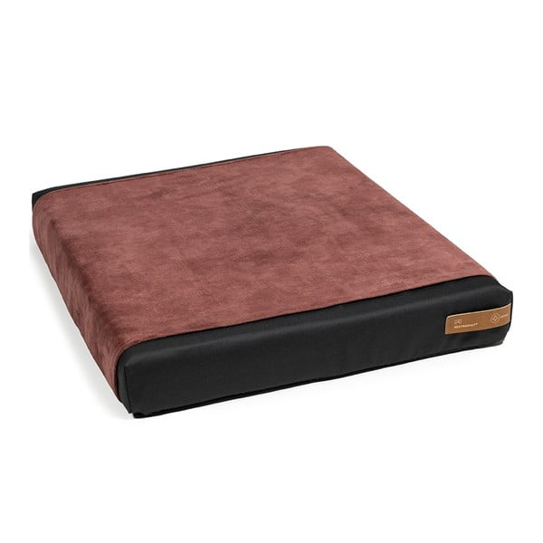 Vínový povlak na matrac pre psa 90x70 cm Ori XL – Rexproduct-image-3