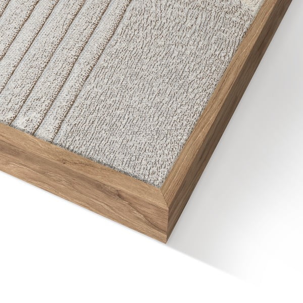 Obraz s ručne maľovanými prvkami 70x100 cm Lan 3D Illusion – Styler-image-2