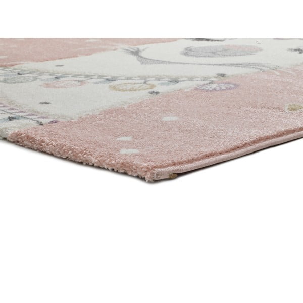 Detský koberec Universal Kinder Lama, 120 x 170 cm-image-2