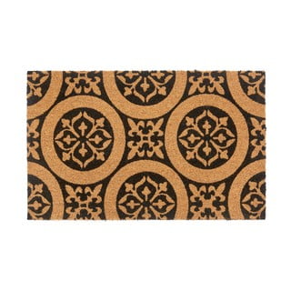 Rohožka z kokosového vlákna 75x45 cm Ornaments - Hanse Home