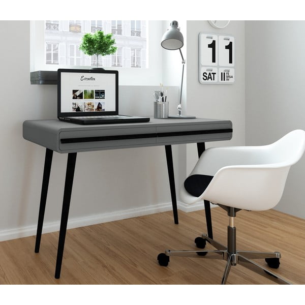 Pracovný stôl 50x120 cm Chantal – Støraa-image-1