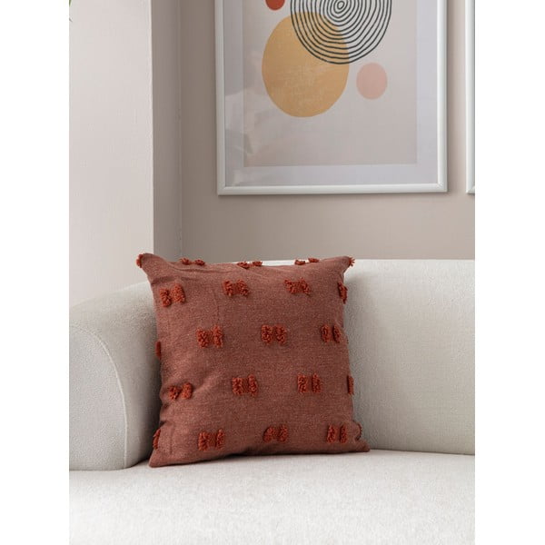 Obliečka na vankúš 43x43 cm Tuffet – Mioli Decor-image-3