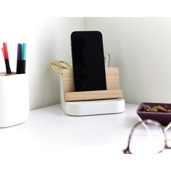 Keramický organizér Eco Office - iDesign-image-2