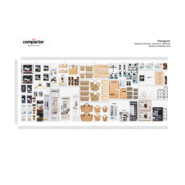 Vákuové vrecia v súprave 2 ks Espace – Compactor-image-3