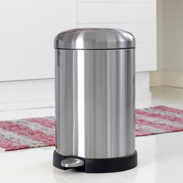 Pedálový kôš Steel Function Dustbin, 20 l-image-1