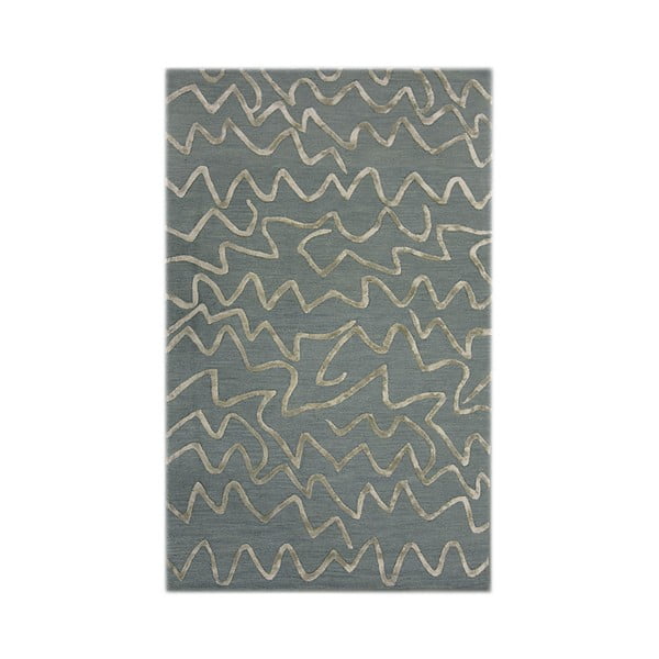 Ručne tkaný koberec Bakero Bella Octava, 153 × 244 cm