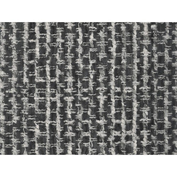 Tmavosivé ženilkové kreslo Georgia – Micadoni -image-4