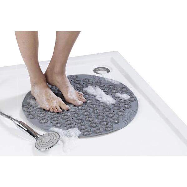 Protišmyková podložka do sprchy 55x55 cm - Maximex-image-2