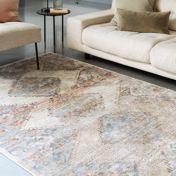 Hnedo-béžový koberec 230x155 cm Zola - Asiatic Carpets-image-2
