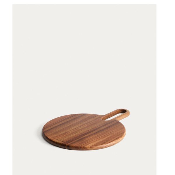 Servírovacia drevená doštička 34 x 25 cm Blera – Kave Home-image-2