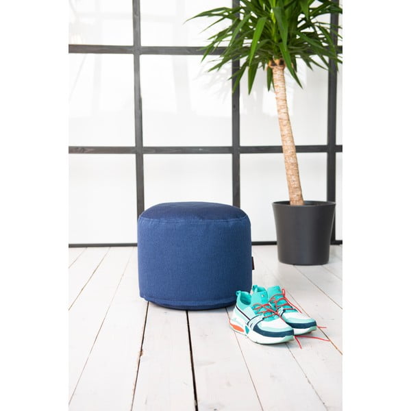 Tmavosivý sedací vak Mini – SLOWDOWN-image-1