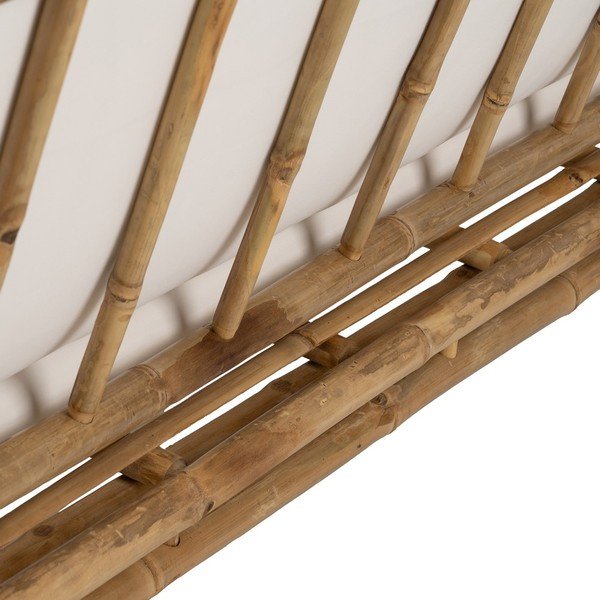 Biela pohovka 200 cm Bamboo – Ixia-image-4