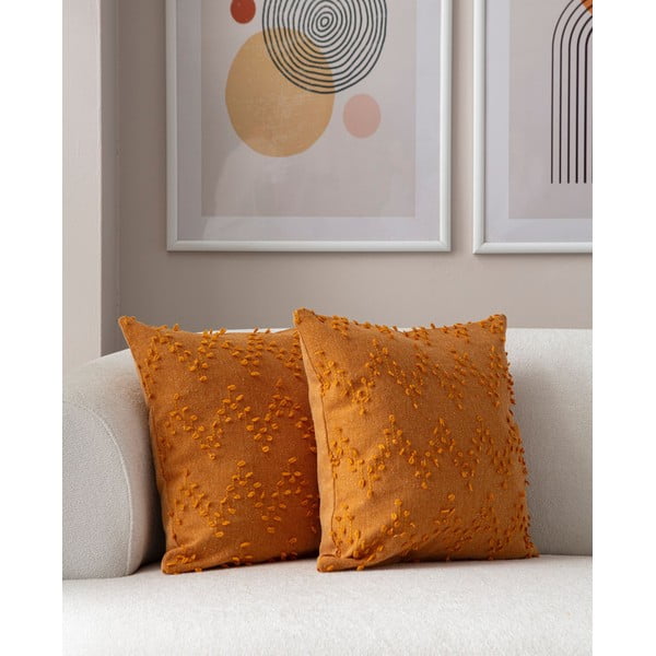 Obliečky na vankúše v súprave 2 ks 43x43 cm Tuffet – Mioli Decor-image-3