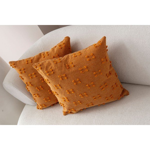 Obliečky na vankúše v súprave 2 ks 43x43 cm Tuffet – Mioli Decor-image-2