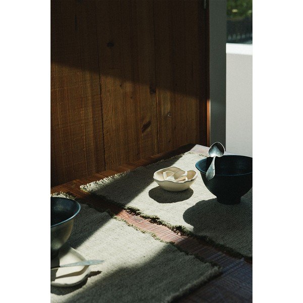 Bavlnené prestieranie 2 ks 38x50 cm Handloom – Lorena Canals-image-1