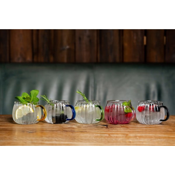 Hrnčeky na cappuccino v súprave 2 ks 350 ml Tulip – Vialli Design-image-2