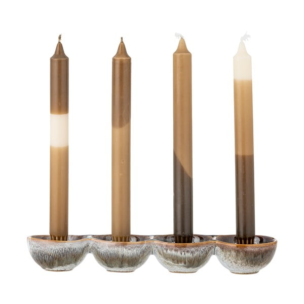 Kameninový adventný svietnik Kalia – Bloomingville