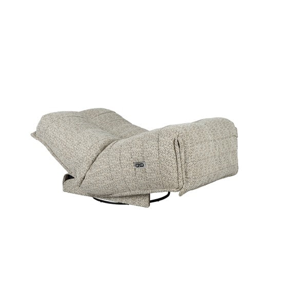 Béžové polohovacie relaxačné kreslo Hamilton – Dutchbone-image-4