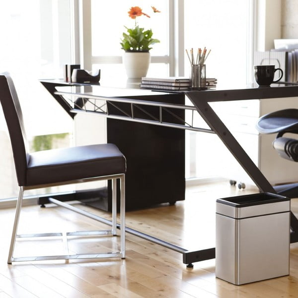 Odpadkový kôš z nerezovej ocele 10 l - simplehuman-image-1