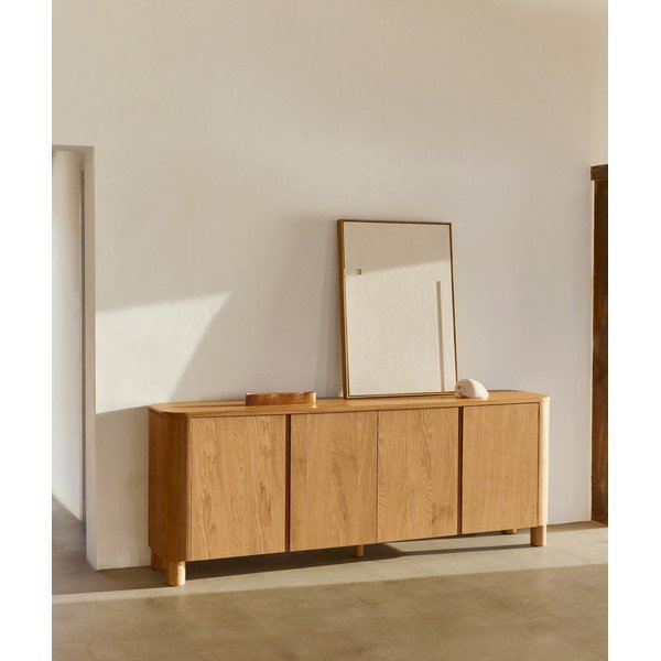 Ručne maľovaný/3D obraz s rámom/na plátne 60x90 cm Sefri – Kave Home-image-1