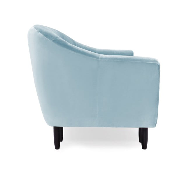 Svetlomodrá dvojmiestna pohovka Vivonita Laurel-image-4